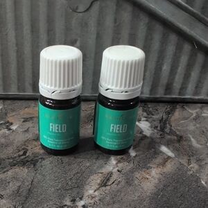 Field Essential Oil Mini Bottles